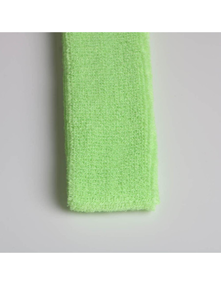 Banda para la cabeza de algodón Hzaiwy - 12 piezas, 18x5 cm