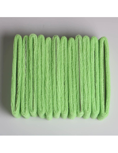 Banda para la cabeza de algodón Hzaiwy - 12 piezas, 18x5 cm