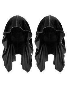 Toalla Refrigerante con Capucha Sukeen - 2 Piezas, Secado Rápido