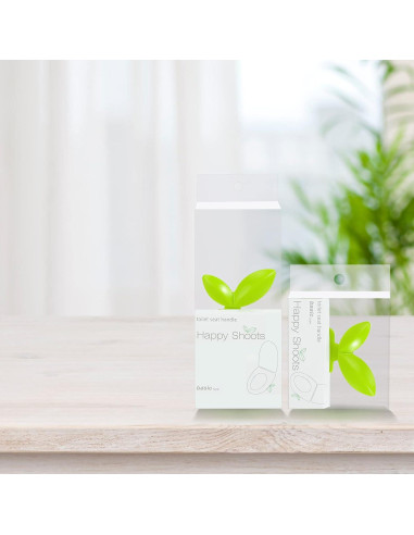 Elevador de Tapa de Inodoro Pwsap - 2 Pcs, Verde, Silicona