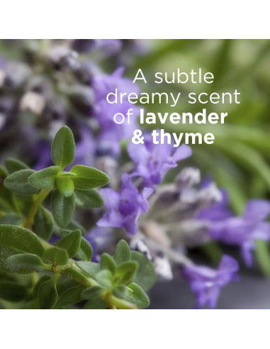 Loción Corporal Refrescante Andalou Naturals 226.8 ml Lavanda