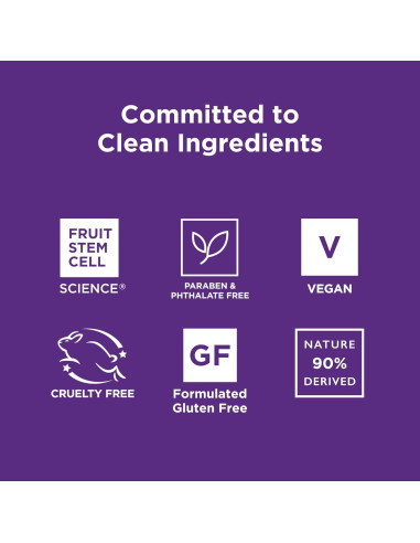 Loción Corporal Refrescante Andalou Naturals 226.8 ml Lavanda