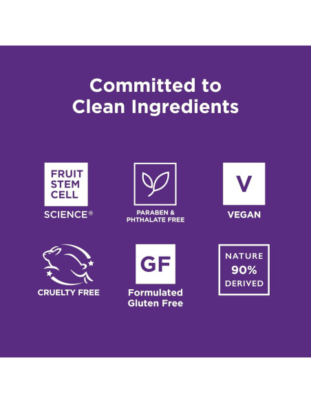 Loción Corporal Refrescante Andalou Naturals 226.8 ml Lavanda