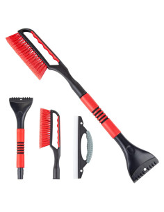 Cepillo de Nieve y Raspador de Hielo Cartman 66 cm