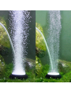 Piedra de Aire para Acuario Hygger 5.08 cm, Burbujeador Nano 2