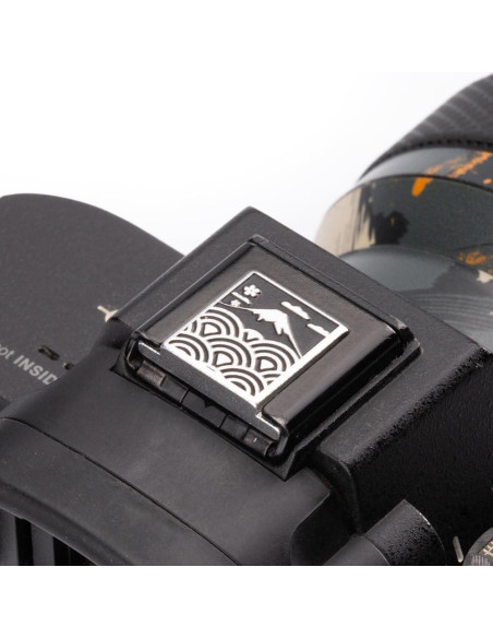 Cubierta de zapata caliente DBZZ para cámaras Sony A1 A7C A7R