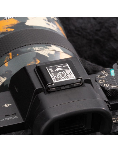 Cubierta de zapata caliente DBZZ para cámaras Sony A1 A7C A7R