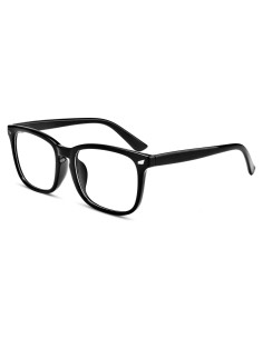 Gafas de Lente Claro Marco Cuadrado EYLRIM Unisex 52mm