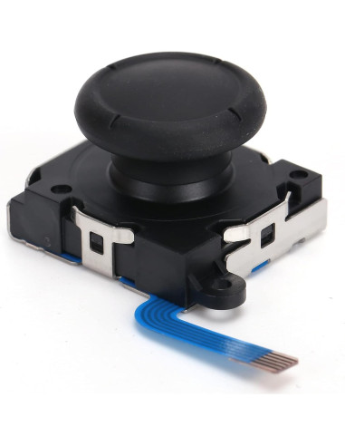 Joystick Analógico Reemplazo SYH&AQYE para Switch/Switch Lite Negro