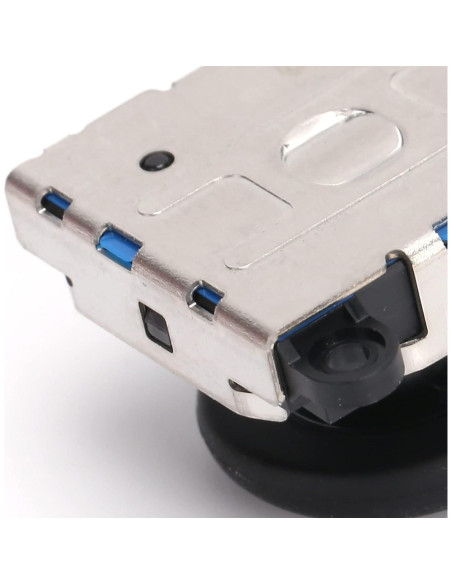 Joystick Analógico Reemplazo SYH&AQYE para Switch/Switch Lite Negro