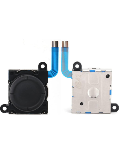 Joystick Analógico Reemplazo SYH&AQYE para Switch/Switch Lite Negro