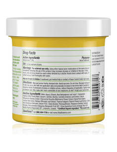 Almohadillas Anti-Acné Alba Botanica 60 Unidades 2% Ácido Salicílico 2