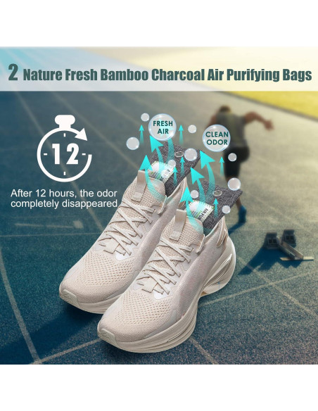 Estirador de Zapatos Profesional MISERWE con Bolsa de Transporte