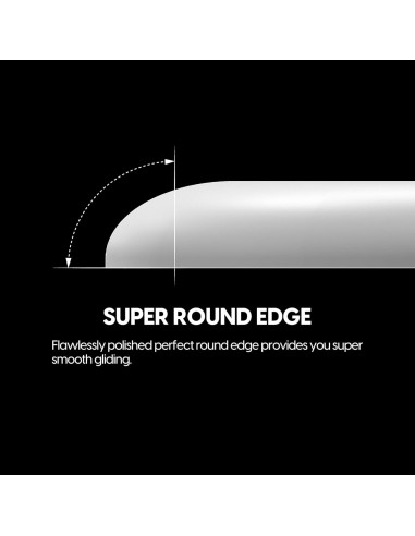 Superglide 2 - Superficie de Velocidad para Ratón Pulsar