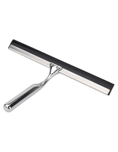 Limpiaparabrisas de Acero Inoxidable Aliglow 25.4 cm Multiusos