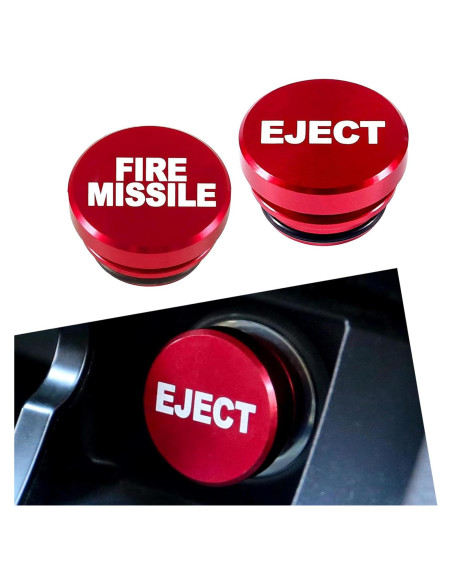 Cubierta Protectora de Encendedor de Cigarrillos Flygun 2 PCS