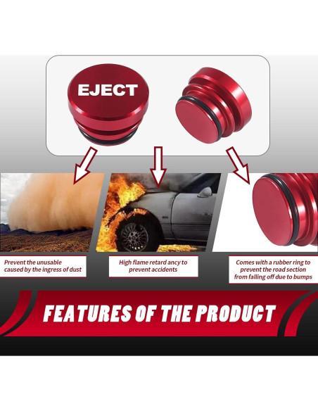 Cubierta Protectora de Encendedor de Cigarrillos Flygun 2 PCS