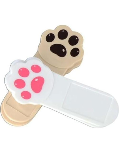 Mangos de Asiento de Inodoro Kopida 4 Piezas Autoadhesivos