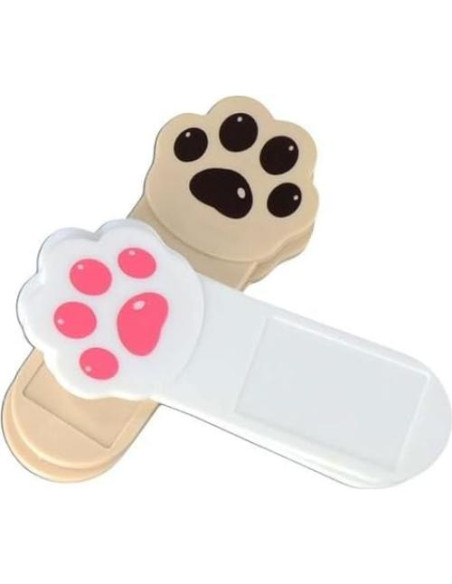 Mangos de Asiento de Inodoro Kopida 4 Piezas Autoadhesivos