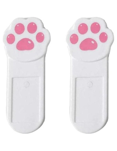 Mangos de Asiento de Inodoro Kopida 4 Piezas Autoadhesivos