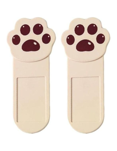 Mangos de Asiento de Inodoro Kopida 4 Piezas Autoadhesivos