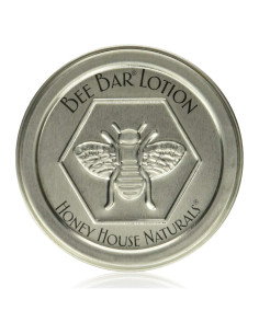 Loción en Barra Sólida Honey House Naturals 17g Natural