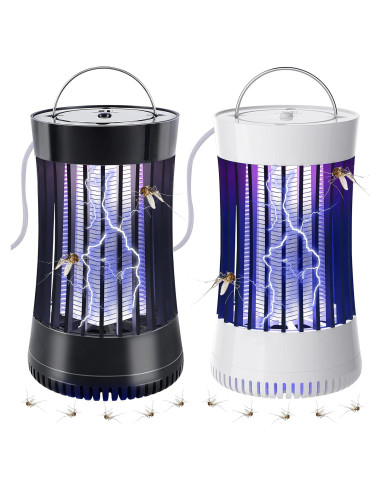 Trampa de Insectos Eléctrica Lulu Home 2 Paquetes 1500V