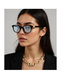 Gafas Redondas EYLRIM con Protección Luz Azul - Modelo EYL9916 2