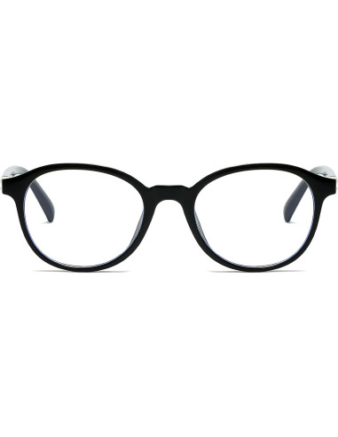 Gafas Redondas EYLRIM con Protección Luz Azul - Modelo EYL9916