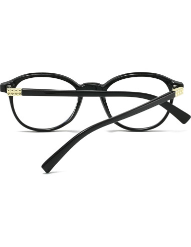 Gafas Redondas EYLRIM con Protección Luz Azul - Modelo EYL9916