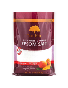 Sal de Epsom Hidratante Tree Hut Mango Tropical 1.36 kg