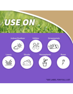 Fungicida Insecticida Bonide Captain Jack's 946ml Concentrado 2