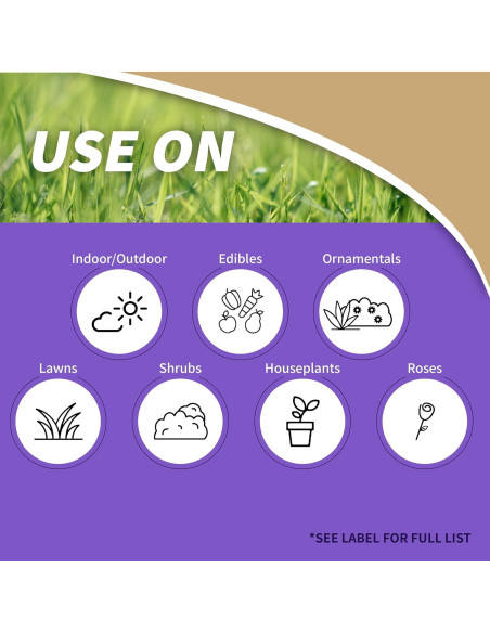 Fungicida Insecticida Bonide Captain Jack's 946ml Concentrado