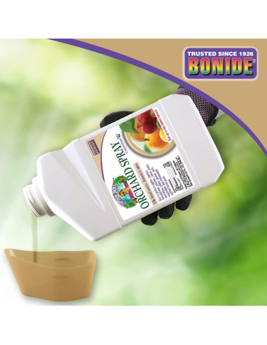 Fungicida Insecticida Bonide Captain Jack's 946ml Concentrado