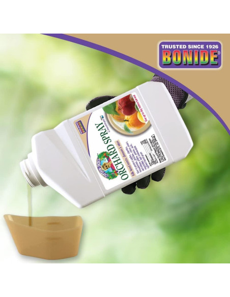 Fungicida Insecticida Bonide Captain Jack's 946ml Concentrado