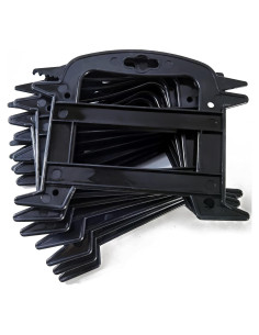 Organizador de Cuerda RONYOUNG 7 Piezas para Aire Libre