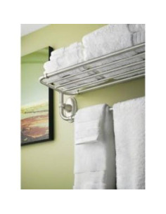 Estante para Toallas Moen Kingsley 61 cm Níquel Cepillado 2