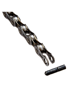 Cadena Unisex Adulto Shimano E-CN4601116 Gris 300g