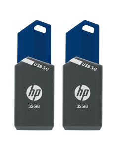 Unidad Flash HP x900w USB 3.0 32GB 2-Pack Rápida