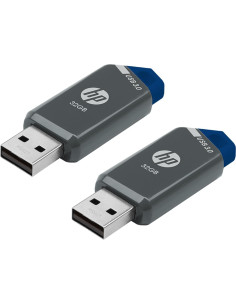 Unidad Flash HP x900w USB 3.0 32GB 2-Pack Rápida 2