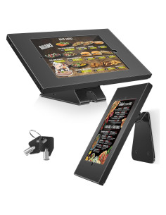 Soporte Kiosco Anti-Robo AboveTEK para iPad - Modelo TH-328B