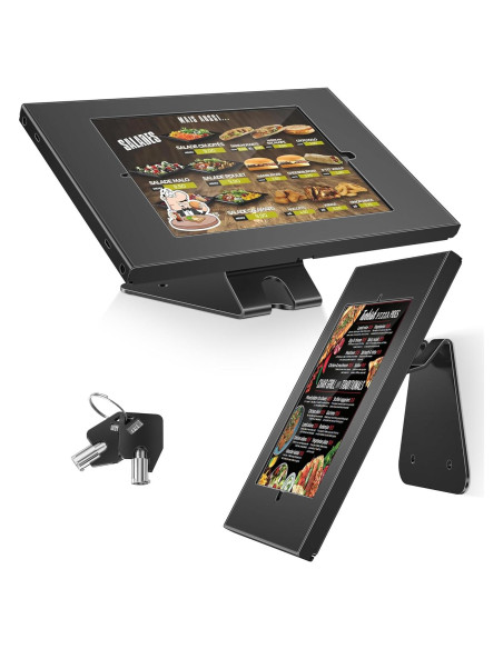 Soporte Kiosco Anti-Robo AboveTEK para iPad - Modelo TH-328B