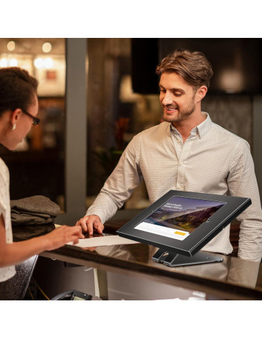 Soporte Kiosco Anti-Robo AboveTEK para iPad - Modelo TH-328B