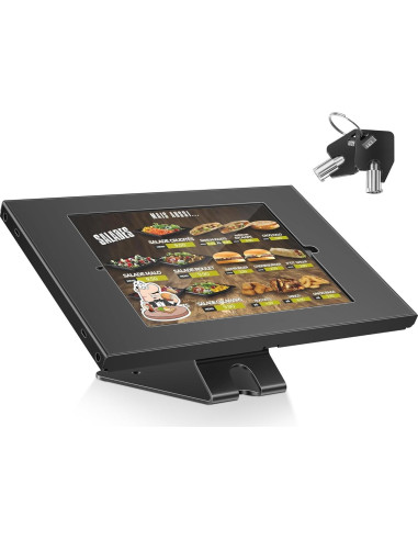 Soporte Kiosco Anti-Robo AboveTEK para iPad - Modelo TH-328B