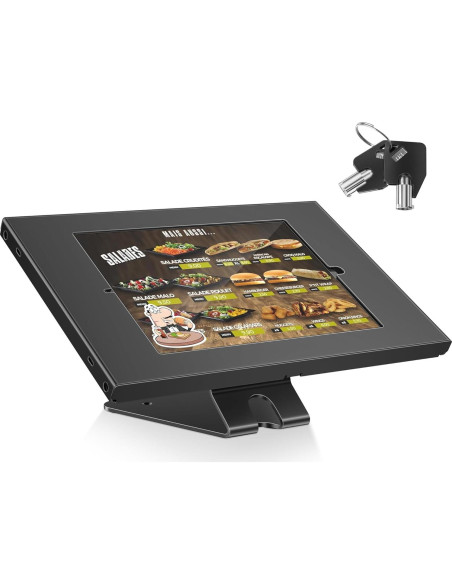 Soporte Kiosco Anti-Robo AboveTEK para iPad - Modelo TH-328B