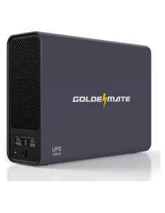 UPS de Batería LiFePO4 1000VA/800W GOLDENMATE Pro 2025