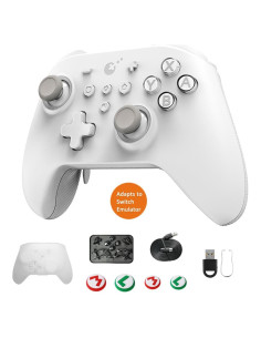 Controlador GuliKit KK3 MAX Bluetooth Inalámbrico 2200 Precisión