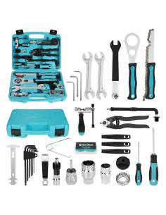 Kit de Herramientas para Bicicletas DURATECH 40 Piezas