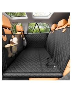 Funda de Asiento para Perros REEVAA L Universal Impermeable