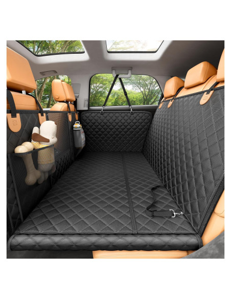 Funda de Asiento para Perros REEVAA L Universal Impermeable